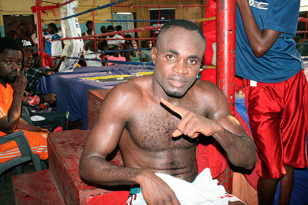 Isaac Dogboe