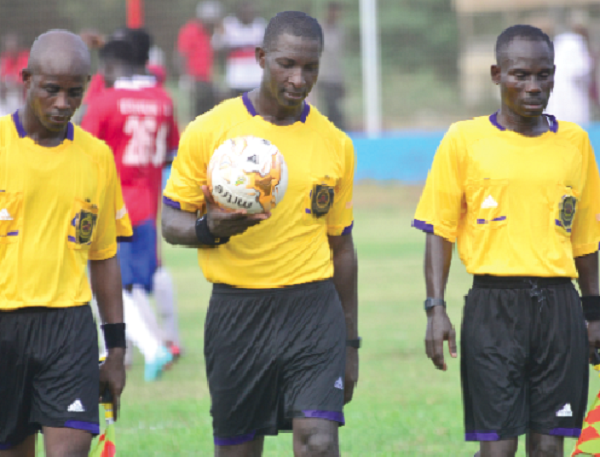 The story of the referee’s whistle (2)