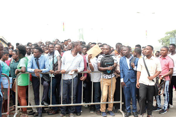 Job creation key  priority for youth — IEA survey