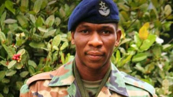 Soldier in Ebony's car crash not facing court martial