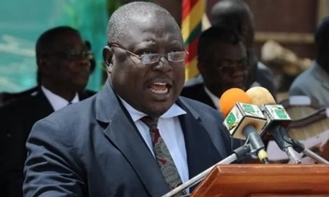 Not even my staff will escape scrutiny - Amidu