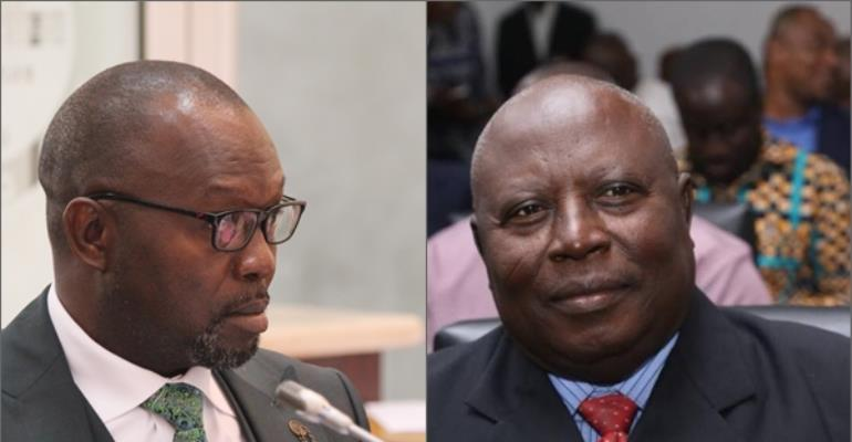 Vetting of Amidu to go on despite court suit