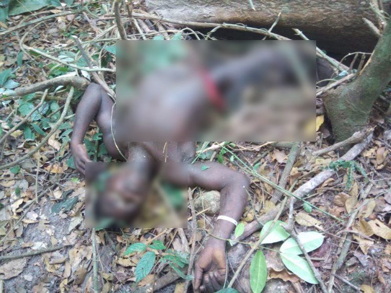 The deceased, Kofi Antwi