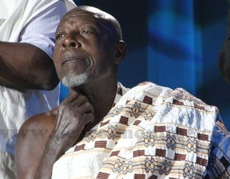 Actor, Super O. D dies aged 82