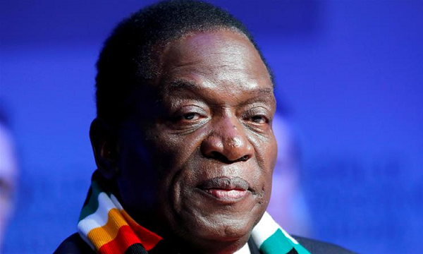 President Mnangagwa is already considered