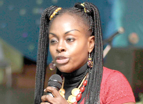 Akosua Agyapong
