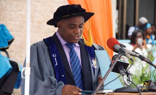 Dr Wilberforce Dzisah