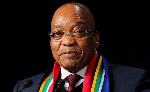Jacob Zuma resigns as South Africa President 