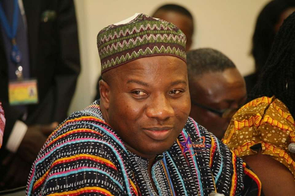 We passed Martin Amidu before vetting him – Minority 
