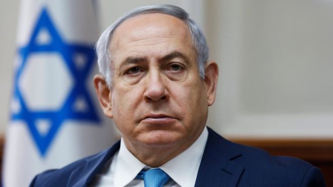 Mr Netanyahu is reported to have met investigators several times