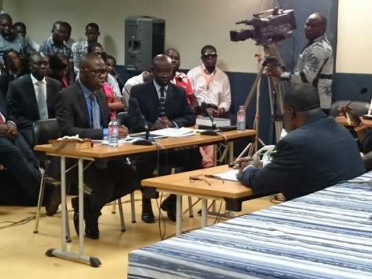 Premier League set for further delay - As GFA, Oly battle in court