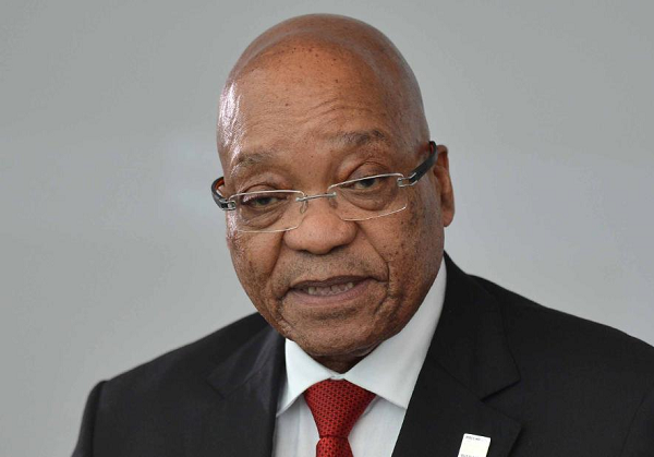 South Africa's Zuma: I've done nothing wrong