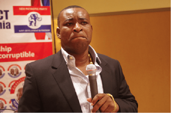 Kwabena Agyepong-Wontumi 
