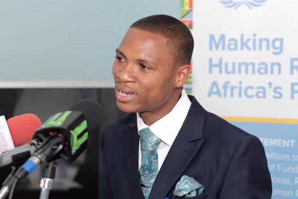 Supreme Court grants Lawyer Sosu seven days to appeal against ban