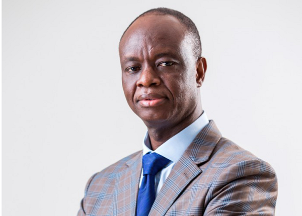 Mr Joe Anokye,Director General (DG) of the NCA
