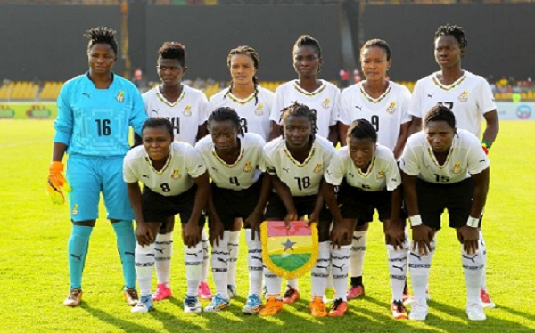 The Black Maidens are competing for honours in Uruguay.