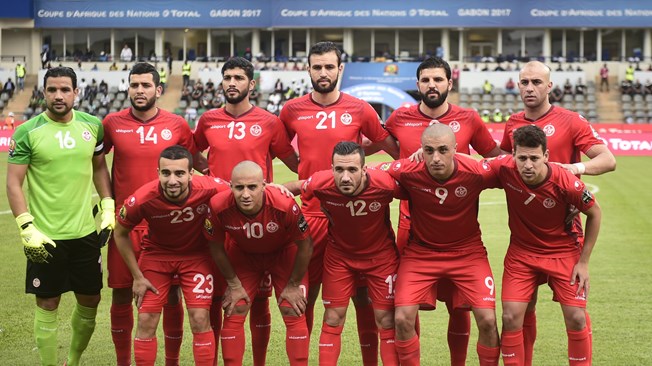 At 23rd, Tunisia are the highest-ranked African side in the latest FIFA/Coca-Cola World Ranking