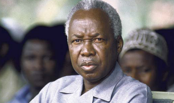 Julius Nyerere