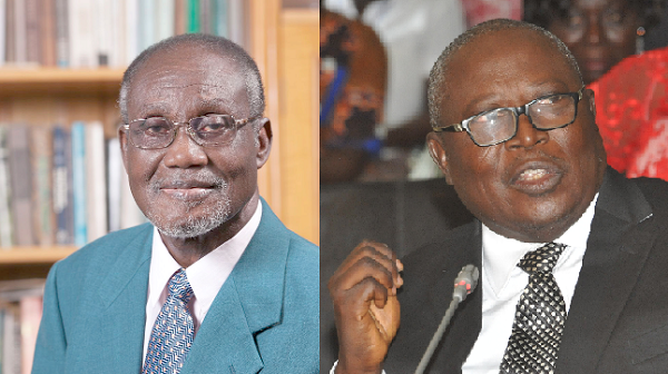 I’m not non-conformist — Martin Amidu