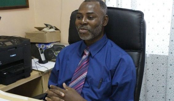 Dr. Eugene Dordoye