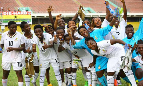 Black Queens wallop Niger 9:0 in WAFU tourney