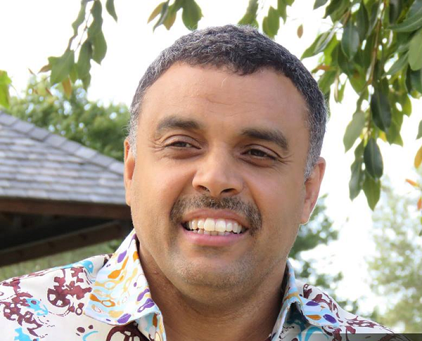 The writer, Dag Heward-Mills