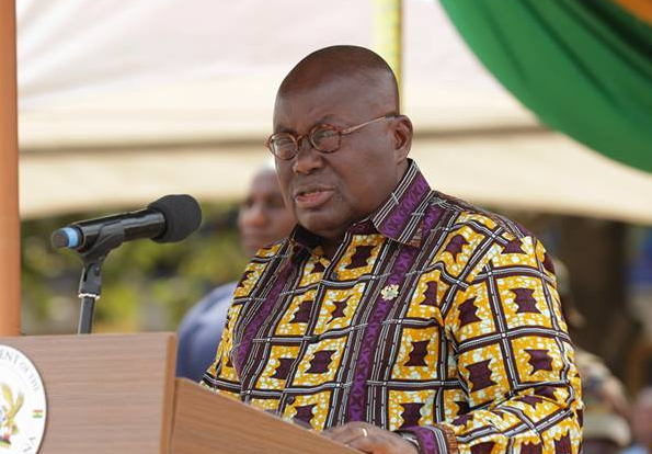 No charging of illegal or unapproved fees – Akufo-Addo reiterates