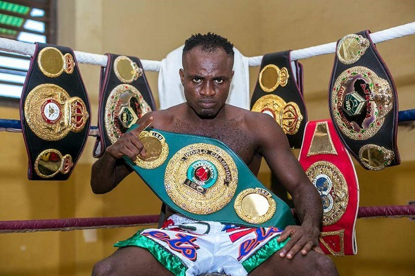 GBA cautions Emmanuel Tagoe