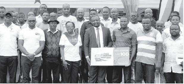 The participants