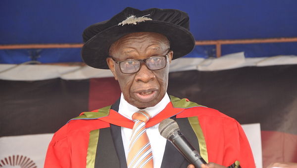 Professor Allotey