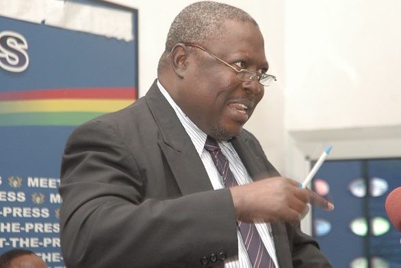 Mr Martin Amidu