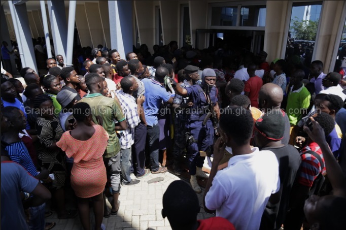 ECG commences processes to compensate customers with faulty prepaid cards