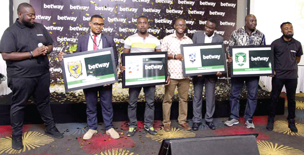 Betway Talent Search: Four GPL contracts up for grabs