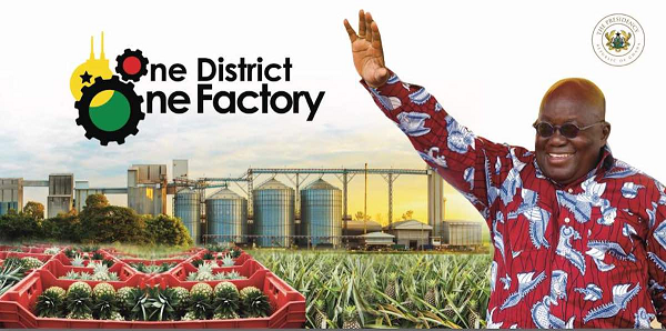One-district, One-factory initiative must succeed