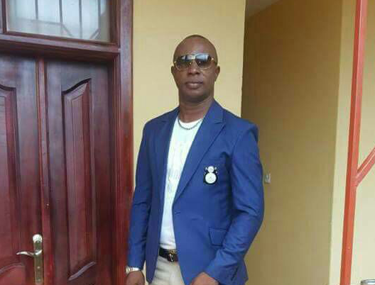 Sergeant Bright Nana Poku