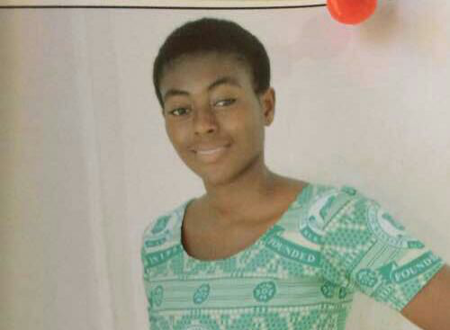 Miss Leticia Nyamekeh Ackah