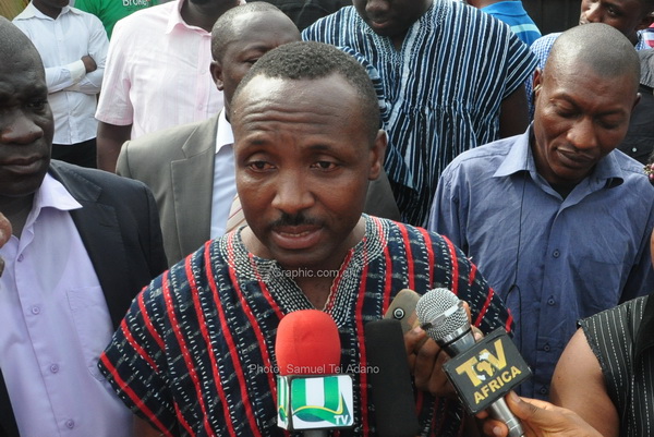 NPP reschedules constituency primaries