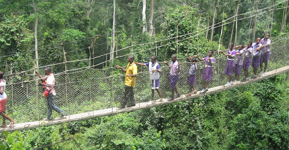 Kakum National Park