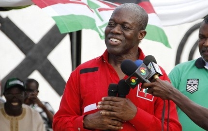 NDC sure to return to power — Amissah-Arthur