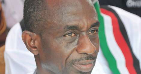 NDC General Secretary, Johnson Asiedu Nketiah