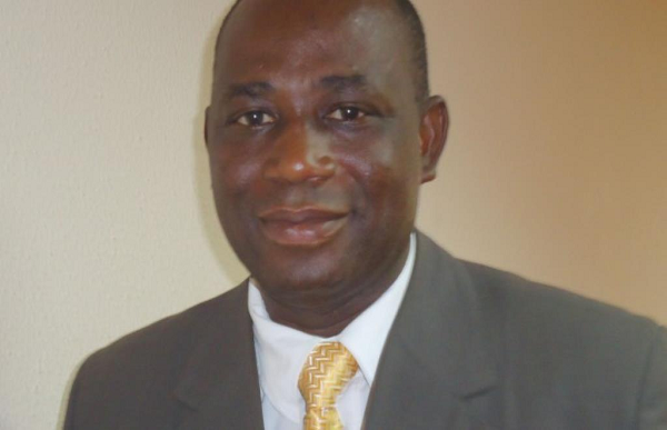 Collins Augustine Ntim