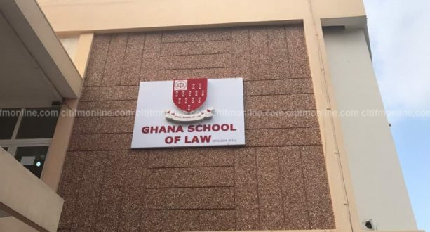  Infrastructure expansion not solution to Ghana’s legal education – Prof Asare