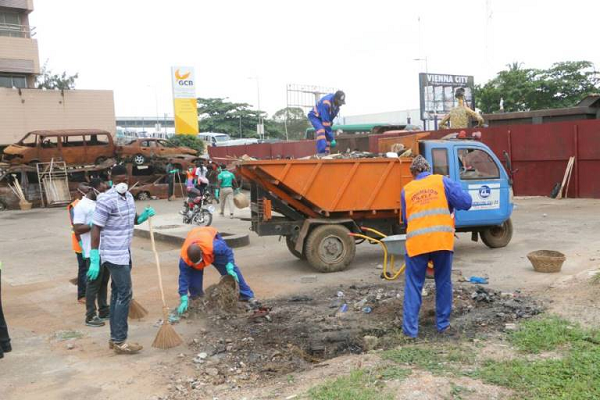 YEA to ‘dump’ Zoomlion for other sanitation service providers