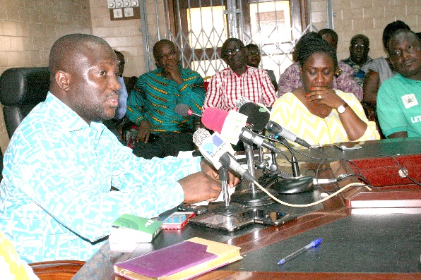 Mr Mohammed Adjei Sowah