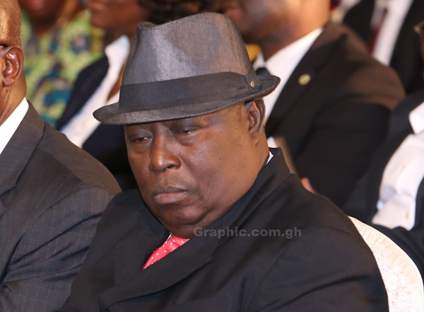 Martin Amidu 