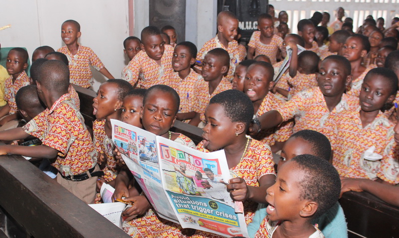 Curb textbook theft in schools now - Read Ghana Foundation