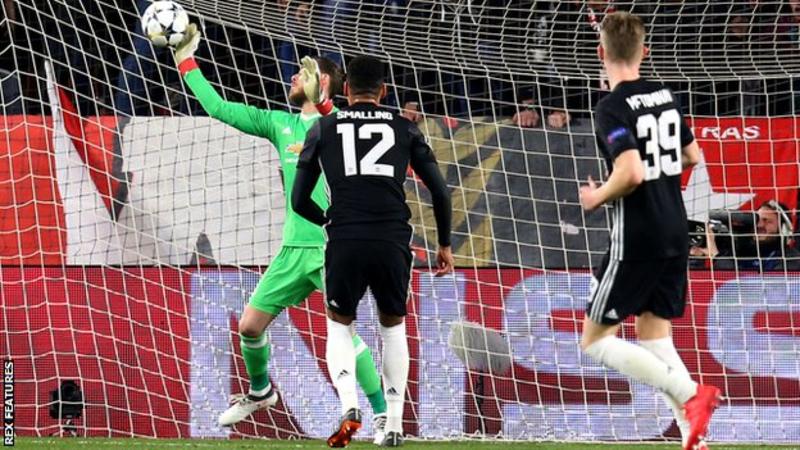 David de Gea has kept 19 clean sheets so far this season. He has never kept more than 20 in a single campaign for Manchester United