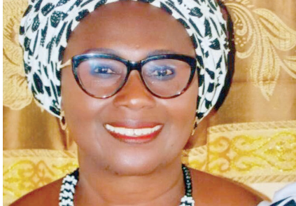 Madam Rosemond Owusu Boadi