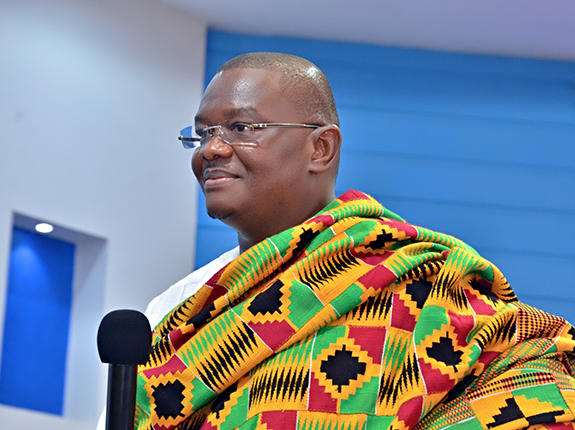 Sylvester Mensah