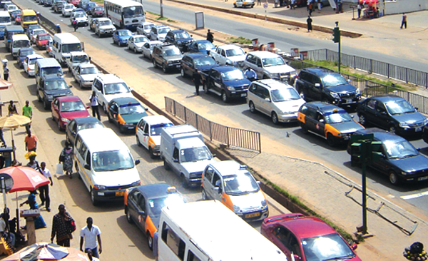 Real-time traffic monitor to be installed in Accra, Nsawam